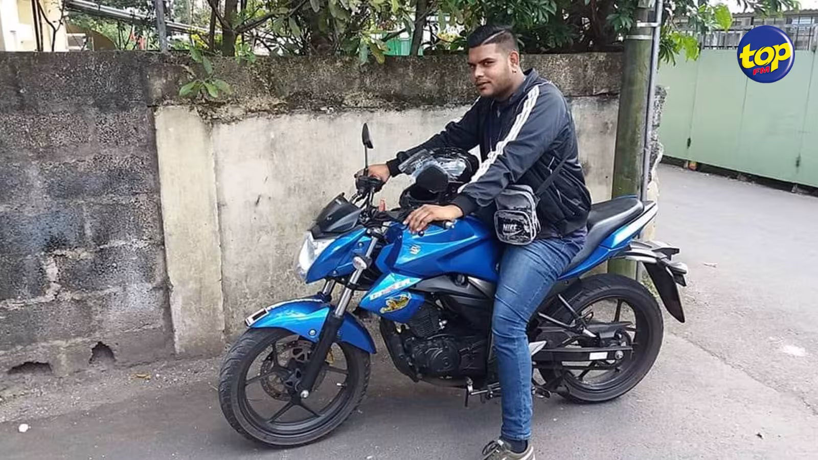 Accident à Pont Blanc, Brisée Verdière : Avishek Ancharaz, 25 ans, meurt sur le coup