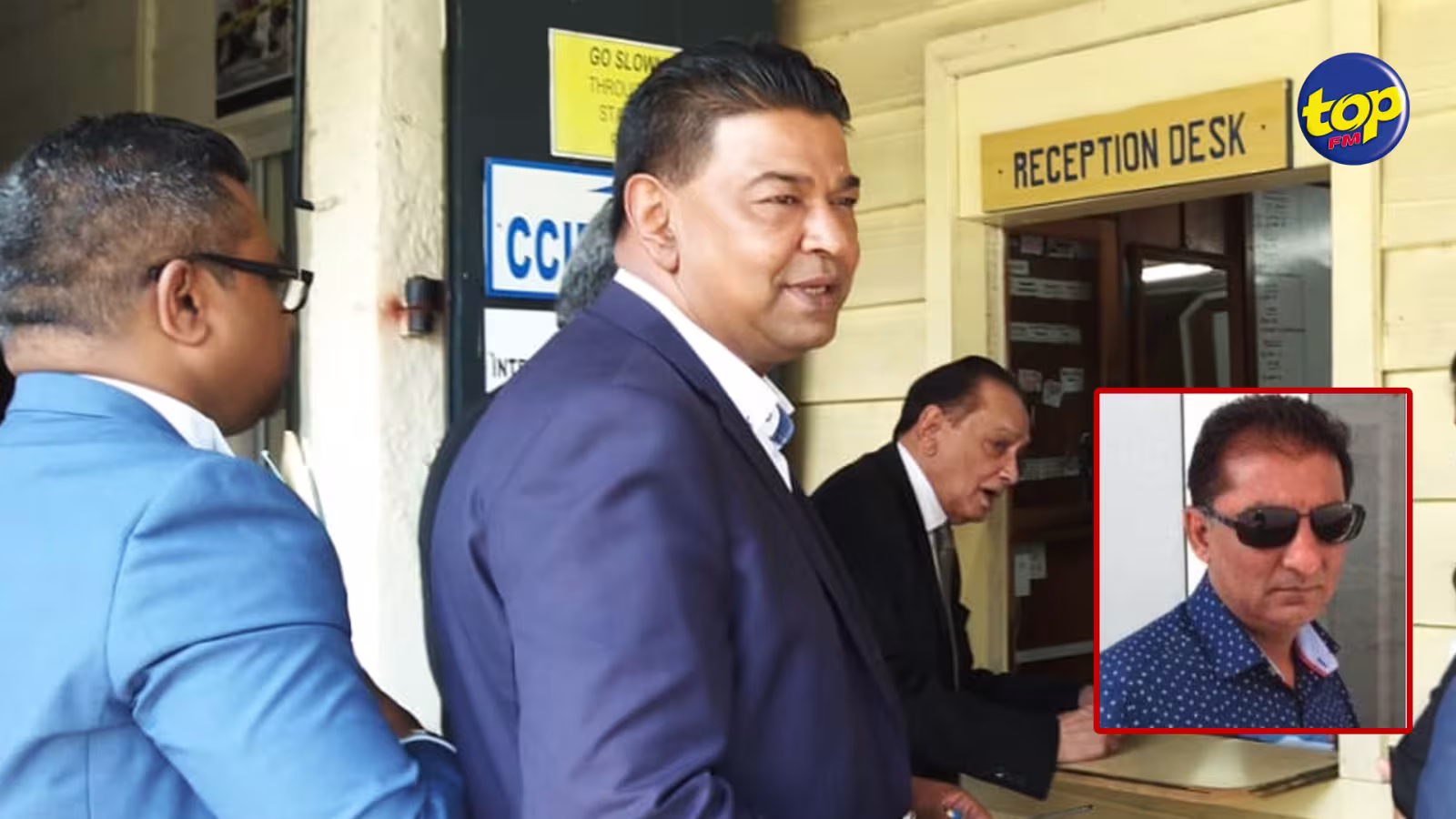 Affaire Sherrygate : l’avocat Ashley Hurhangee de nouveau attendu au CCID ce vendredi