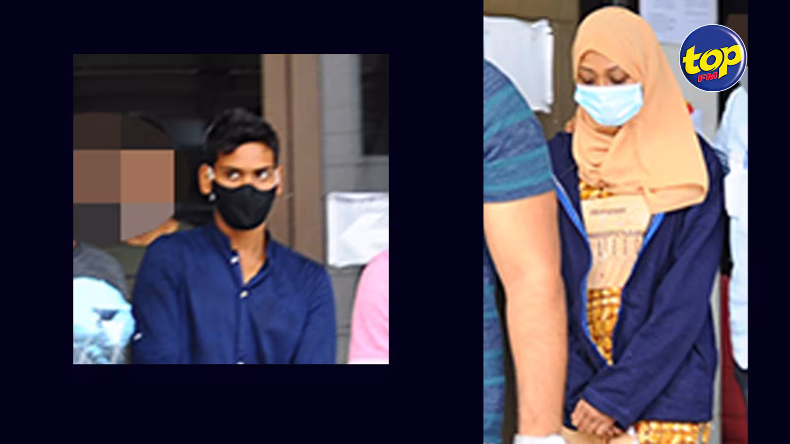 Infanticide à Midlands : la mère du petit Ayaan Ramdoo et son compagnon inculpés provisoirement de meurtre et reconduits en détention