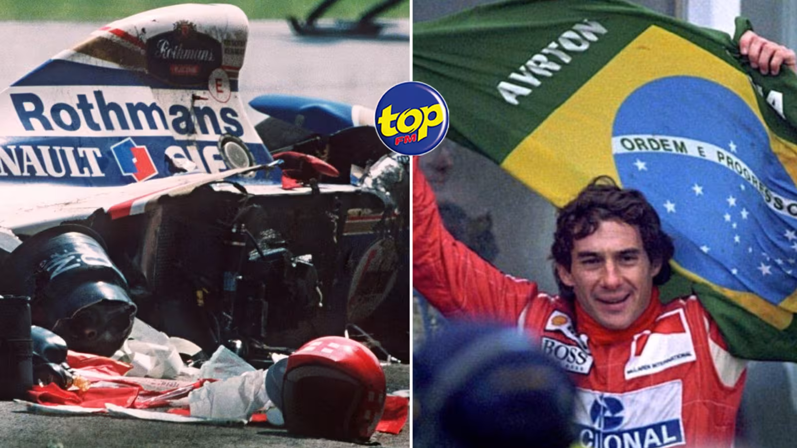 Formule 1 :  28 ans qu’Ayrton Senna, le surdoué de la Formule 1, nous a quittés dans des circonstances tragiques