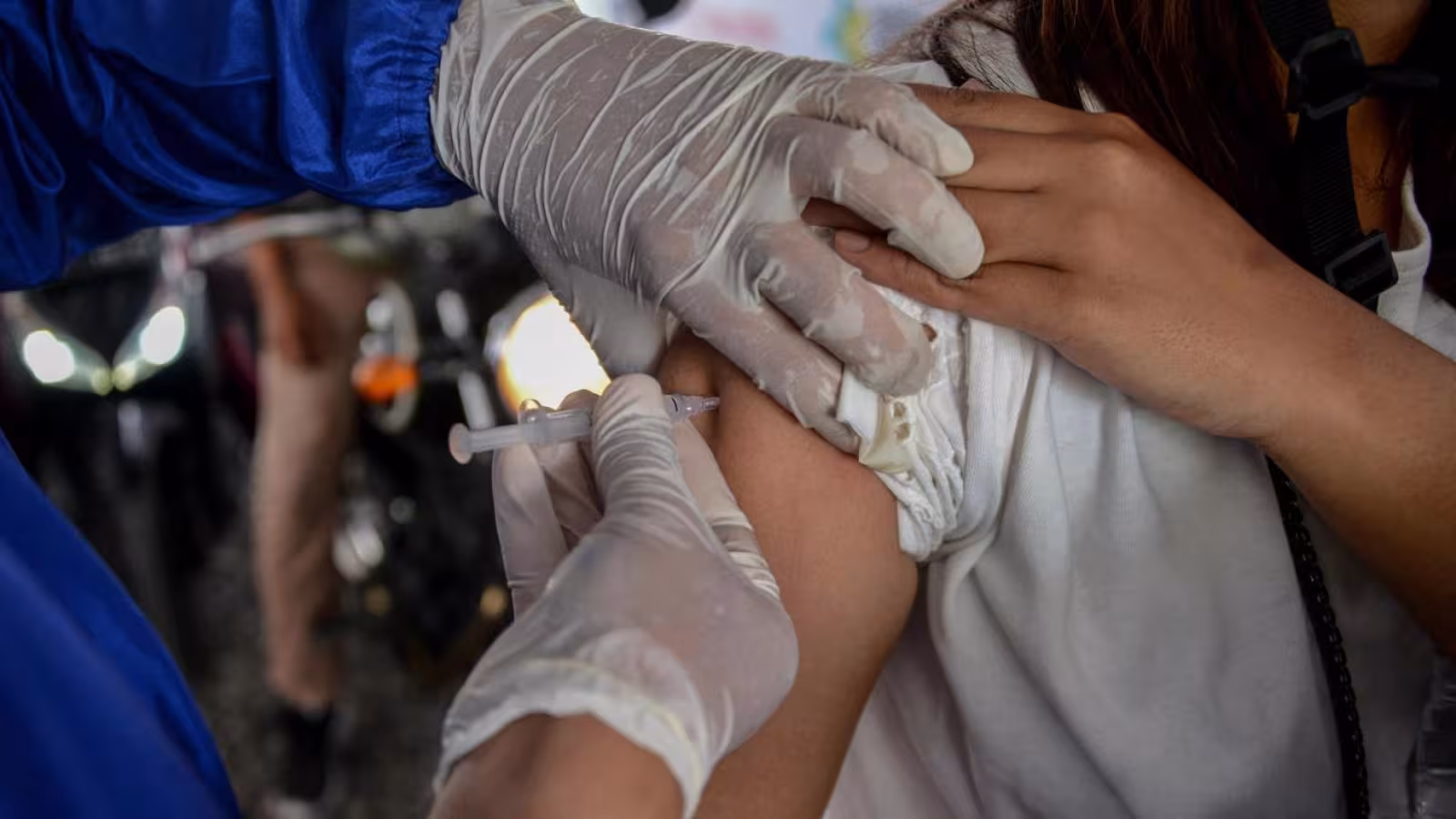 1 000 vaccins destinés aux prisonniers volés et revendus en Indonésie