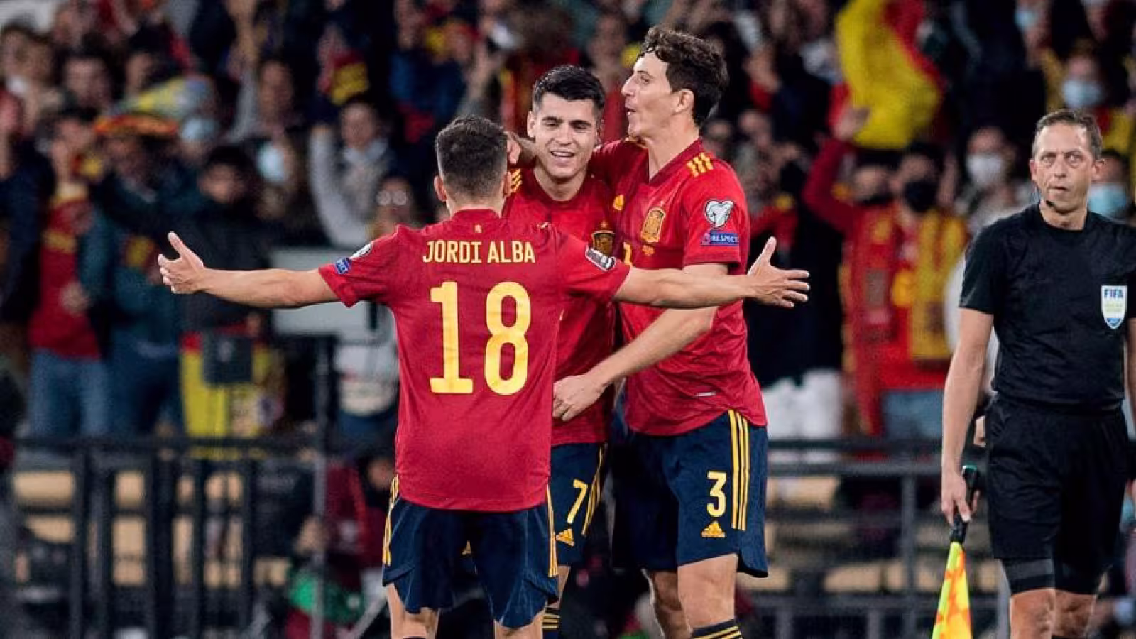 Coupe du monde 2022 : l’Espagne et la Serbie qualifiées !