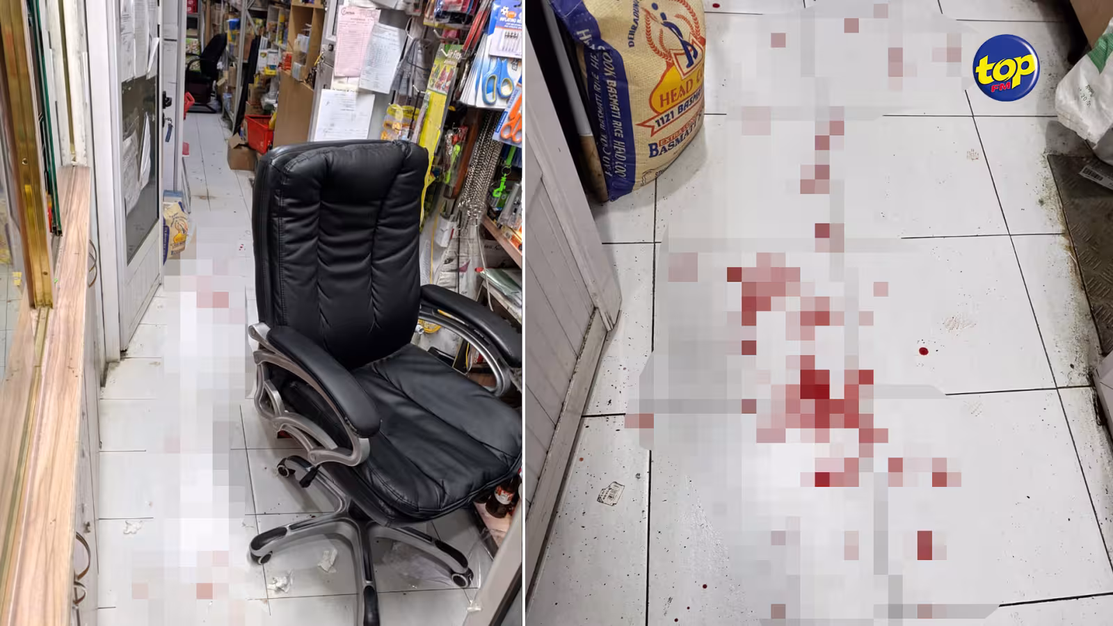 À Rivière du Rempart : le directeur de Central Supermarket, Sunil Bachoo, violemment agressé