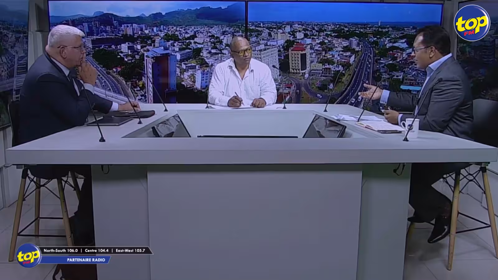 Bras de fer DPP-CP: ‘Le président de la République et l’Attorney General doivent agir’ ,avisent Raj Pentiah et Richard Rault