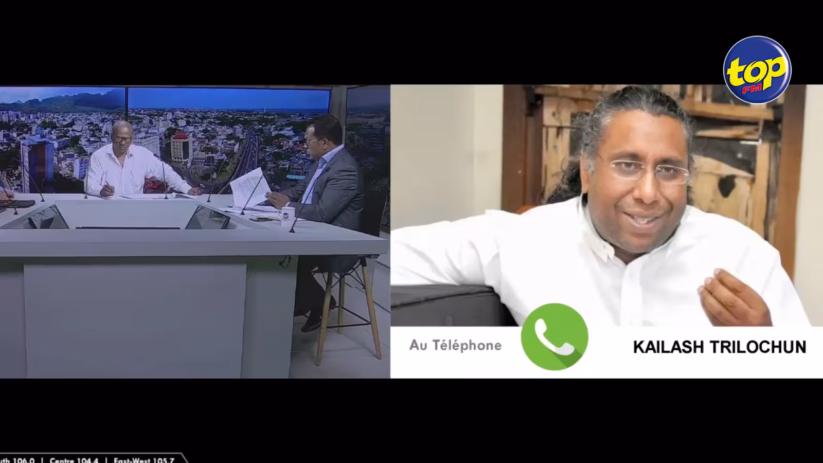 Bras de fer DPP-CP : ‘Tant qu’il n’y a pas de charges formelles contre un suspect, le DPP ne peut s’ingérer’ affirment Mes. Kailash Trilochun et Dev Hurnam