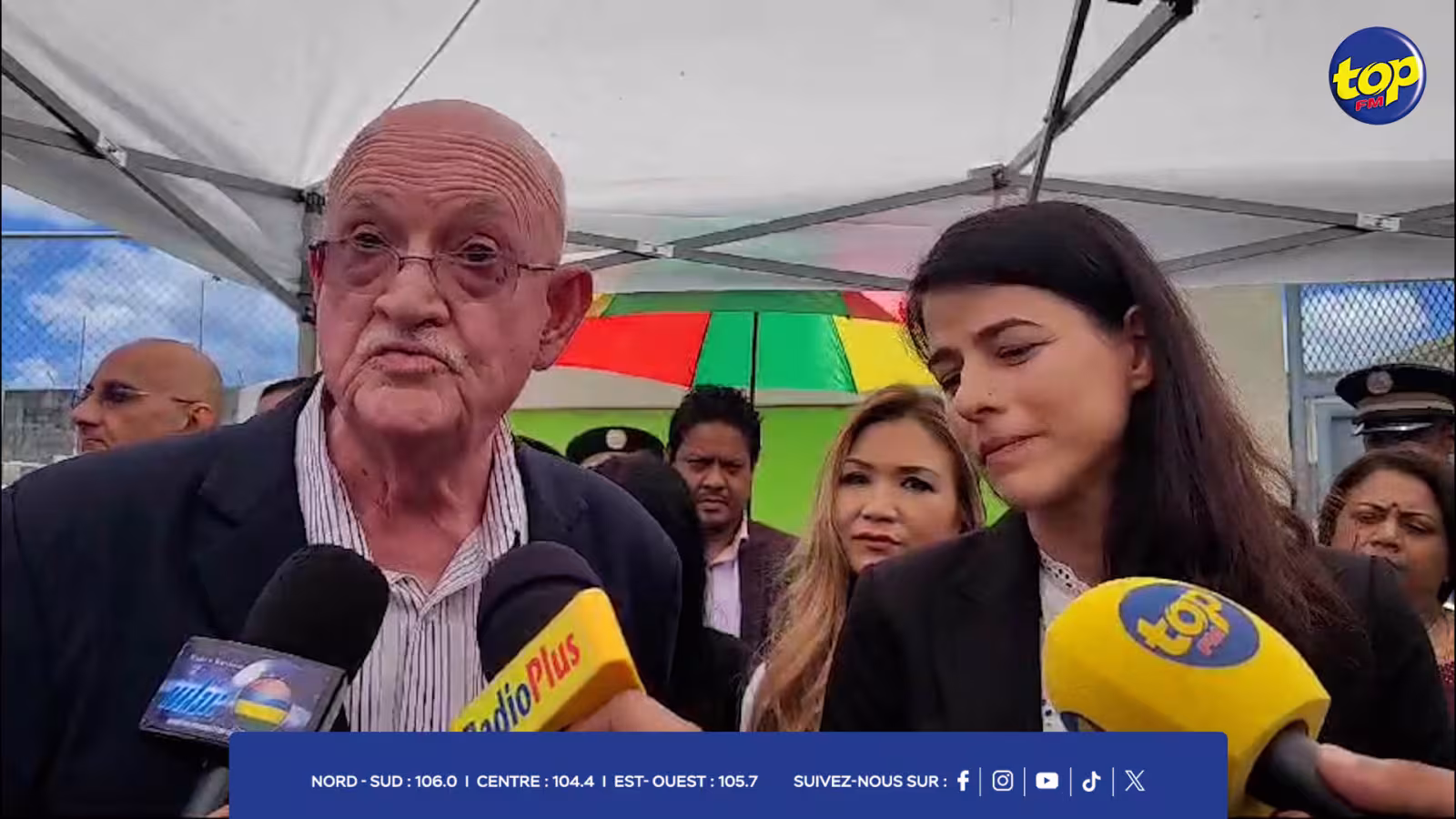 Mare Chicose : « L’incendie a été circonscrit sur une superficie de 17 200 mètres carrés jusqu’ici », affirme Rajesh Bhagwan 