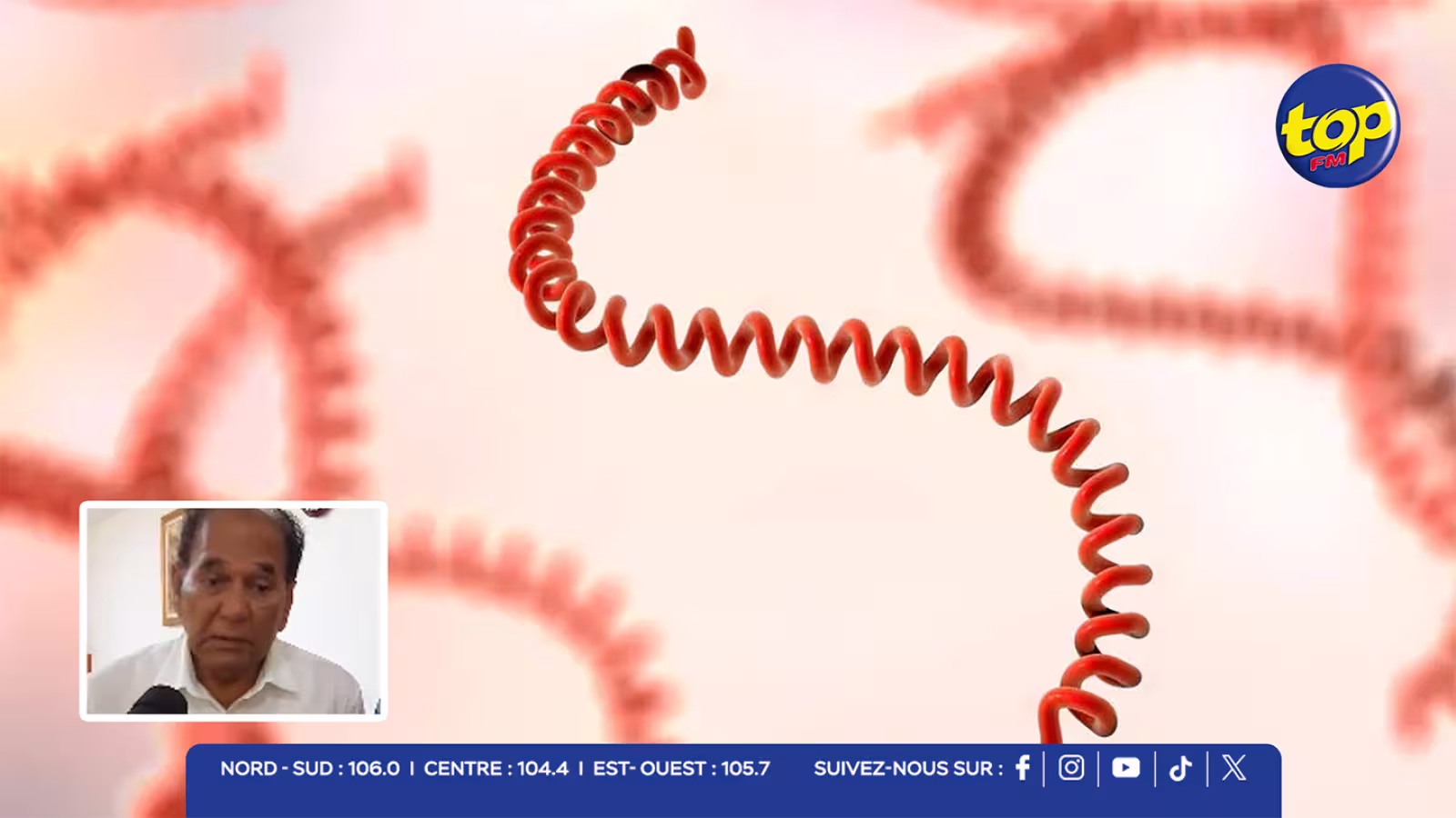 Leptospirose : un nouveau cas enregistré à Maurice