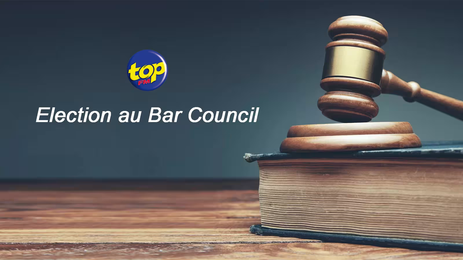 Bar Council : Les élections en vue d’élire la nouvelle équipe débutent à partir de ce lundi