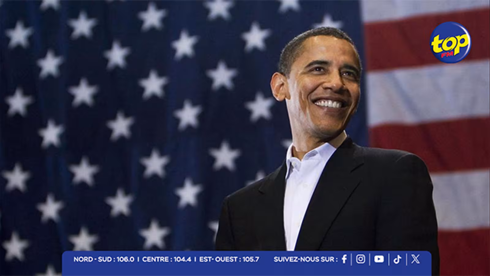 Le 26 février 2008 : Barack Obama consolidait sa campagne historique… 