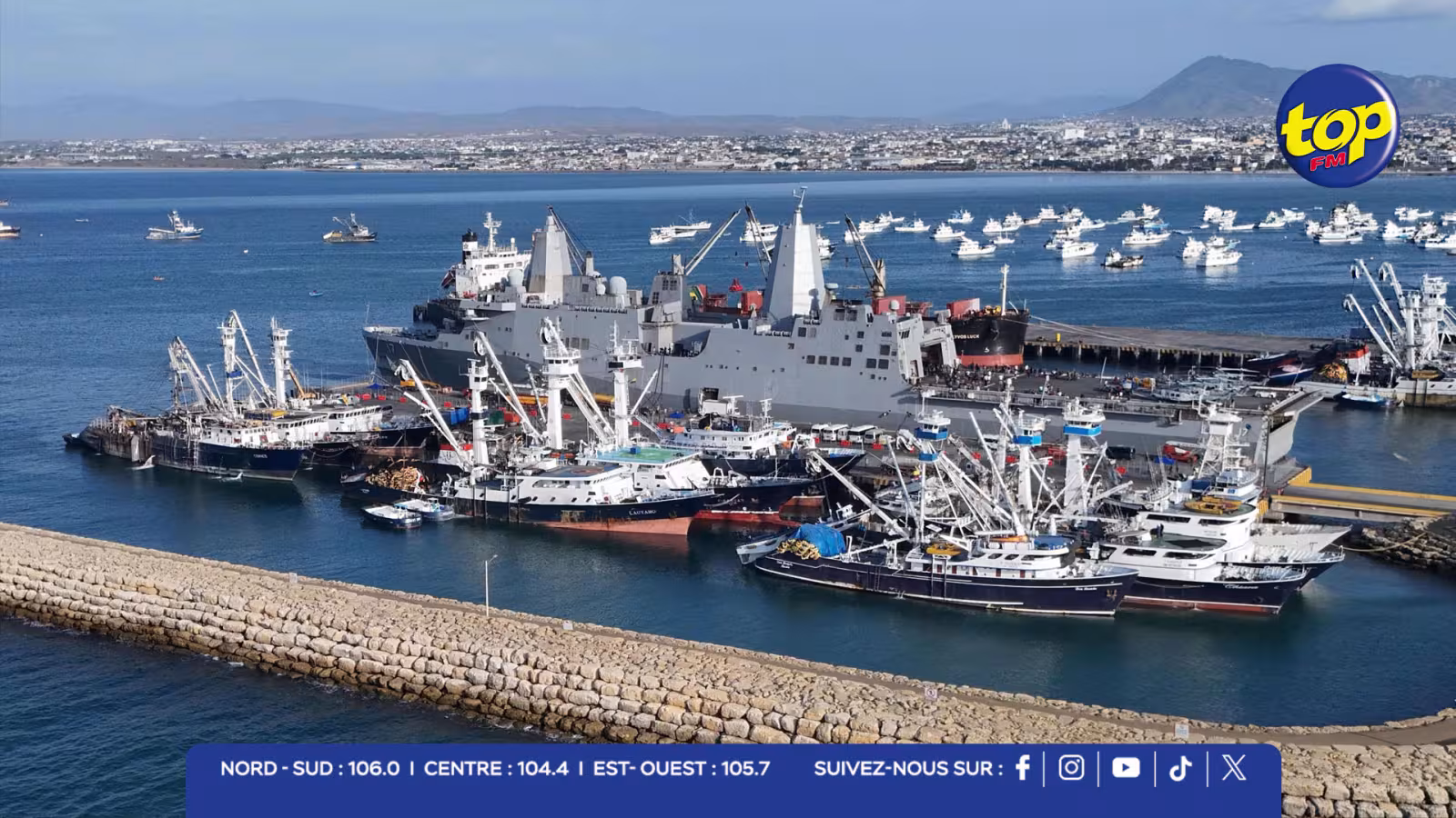 Narcotrafic : trois bateaux détruits par l’armée américaine au large de l’Équateur