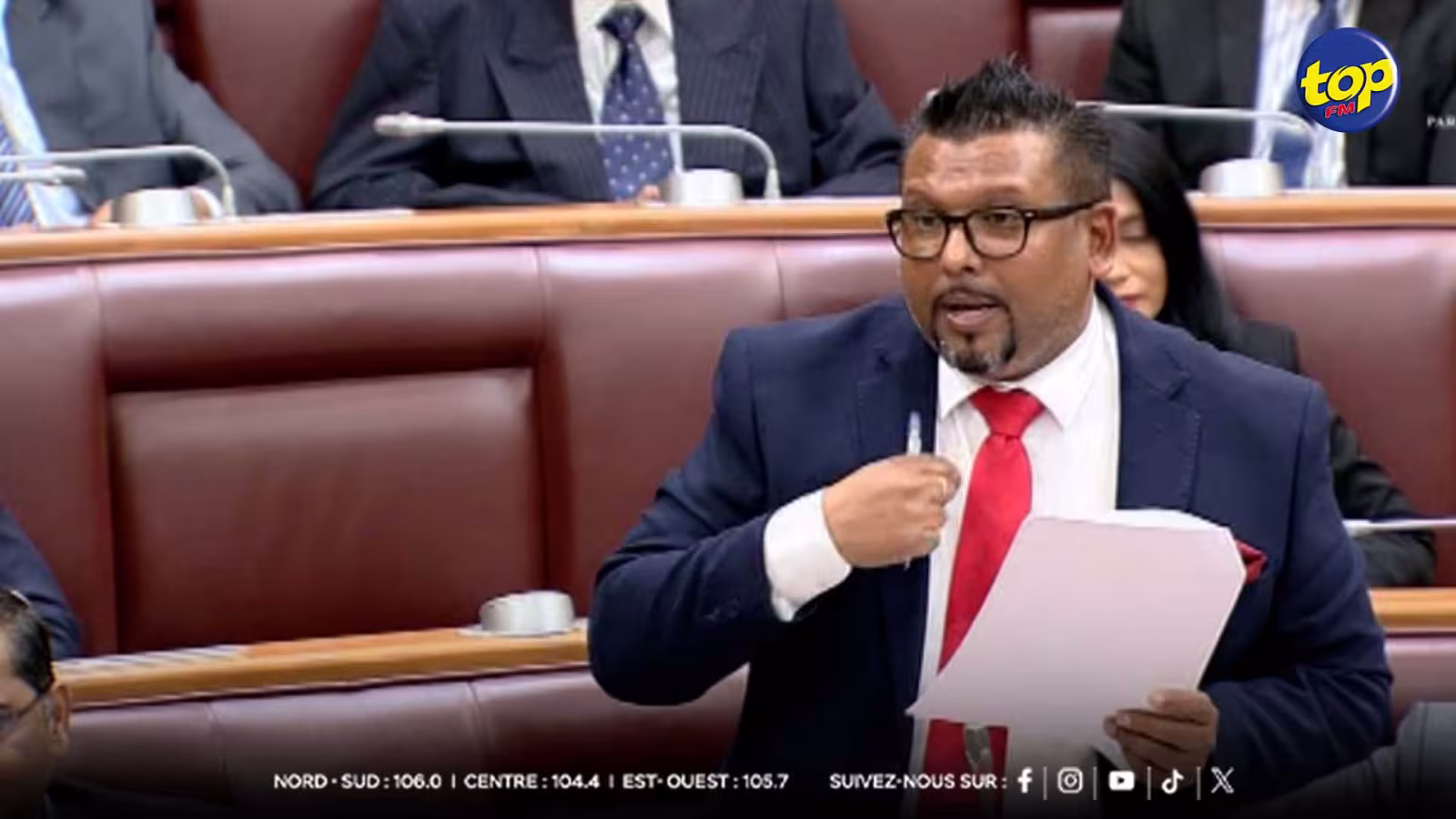 Appropriation Bill 2025-2026 : le débats se sont poursuivis ce mercredi 18 juin à l’Assemblée nationale