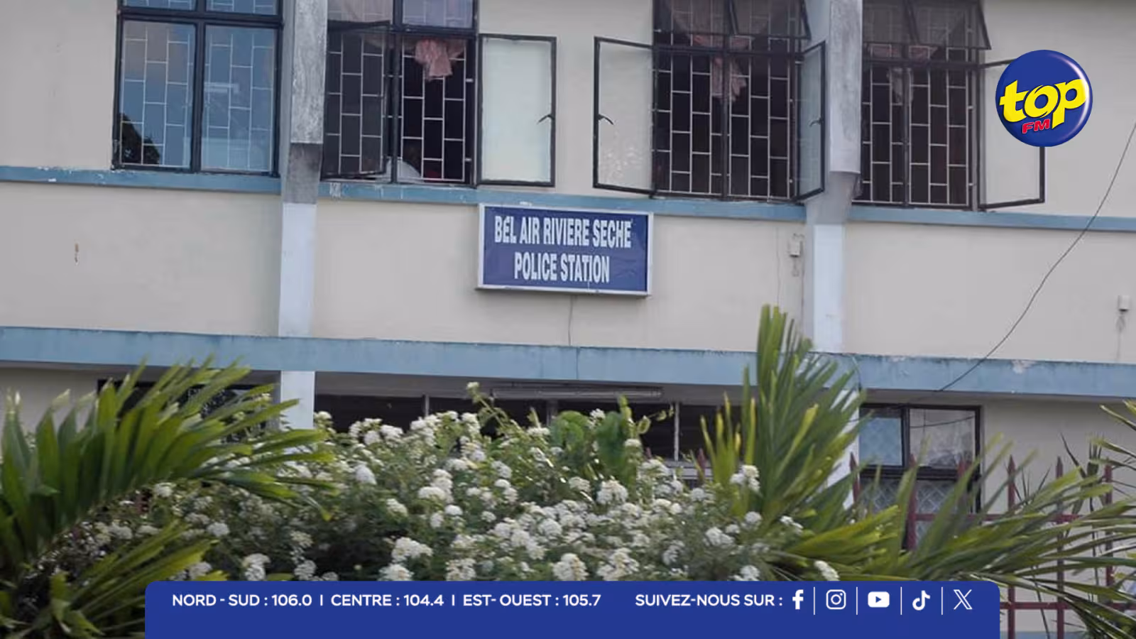 BEL-AIR POLICE STATION