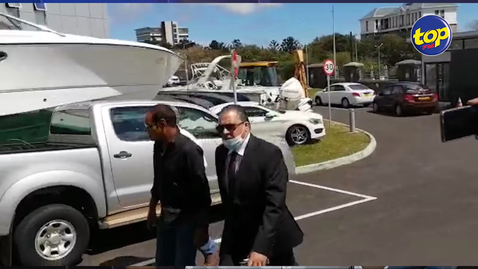 Scandale autour de la Centrale St Louis : Bertrand Lagesse placé en état d’arrestation par l’Icac