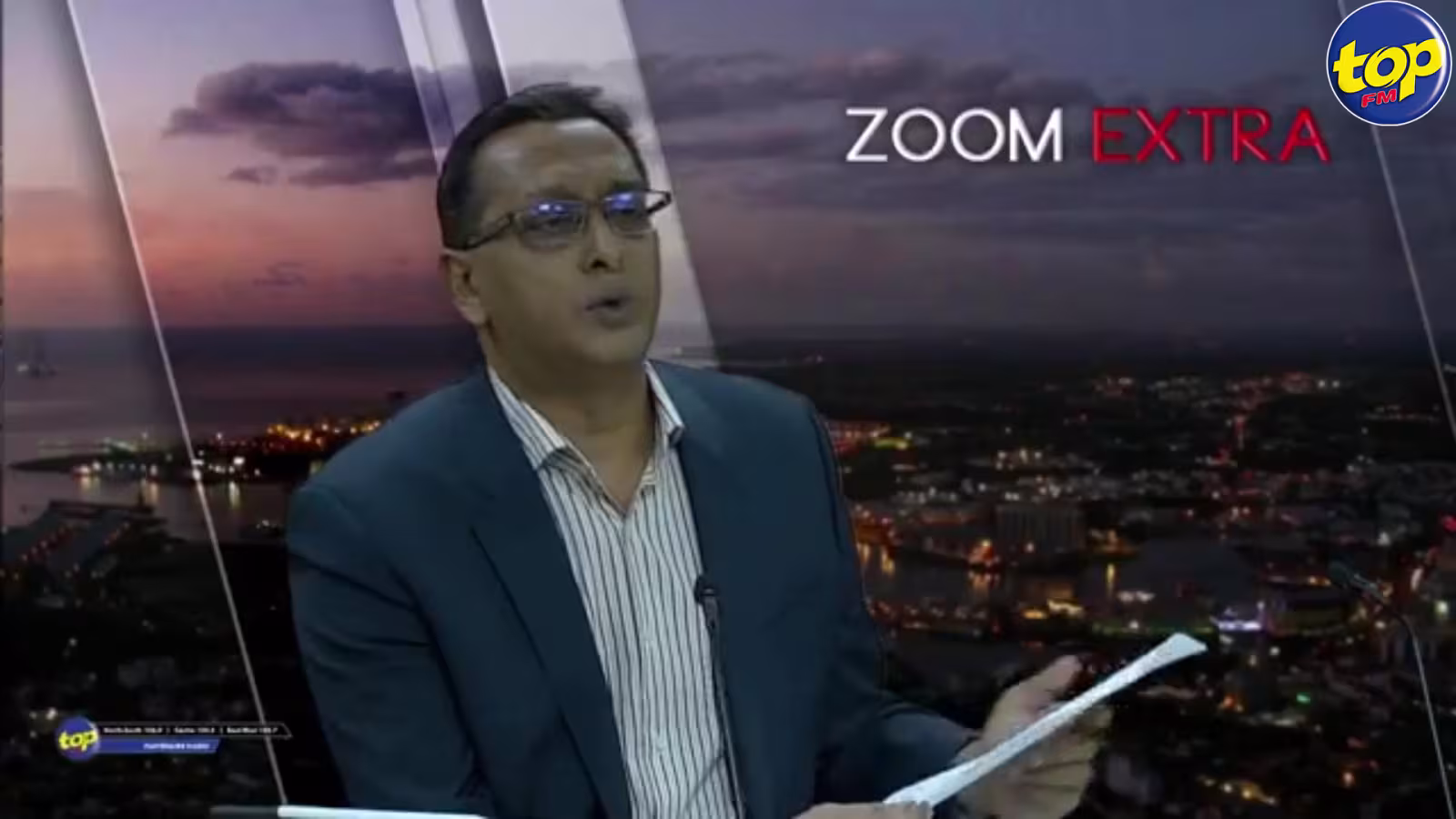 Meurtre de Soopramanien Kistnen : ‘Kot lenket Pravind Jugnauth, li ti dire li fer Yogida Sawmynaden confiance’, martèle Roshi Bhadain