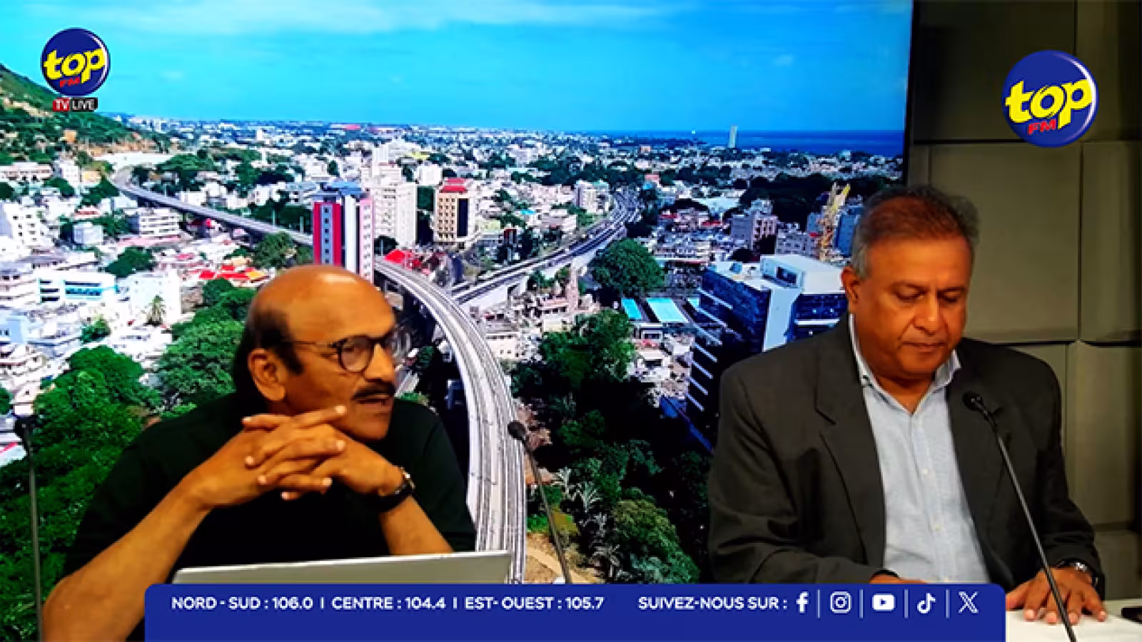 Sécurité routière : « Le permis à points n’est pas une finalité », affirme Balkrishna Kaunhye 