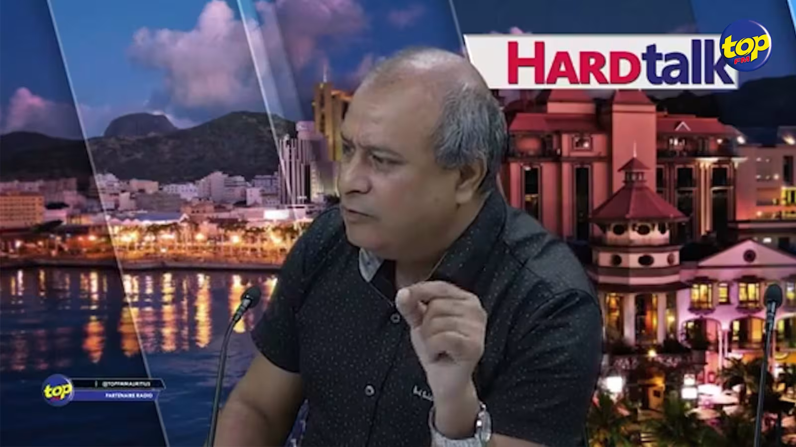 SherryGate : le CEO de Top FM et Top TV, Balkrishna Kaunhye, convoqué de nouveau au CCID ce jeudi