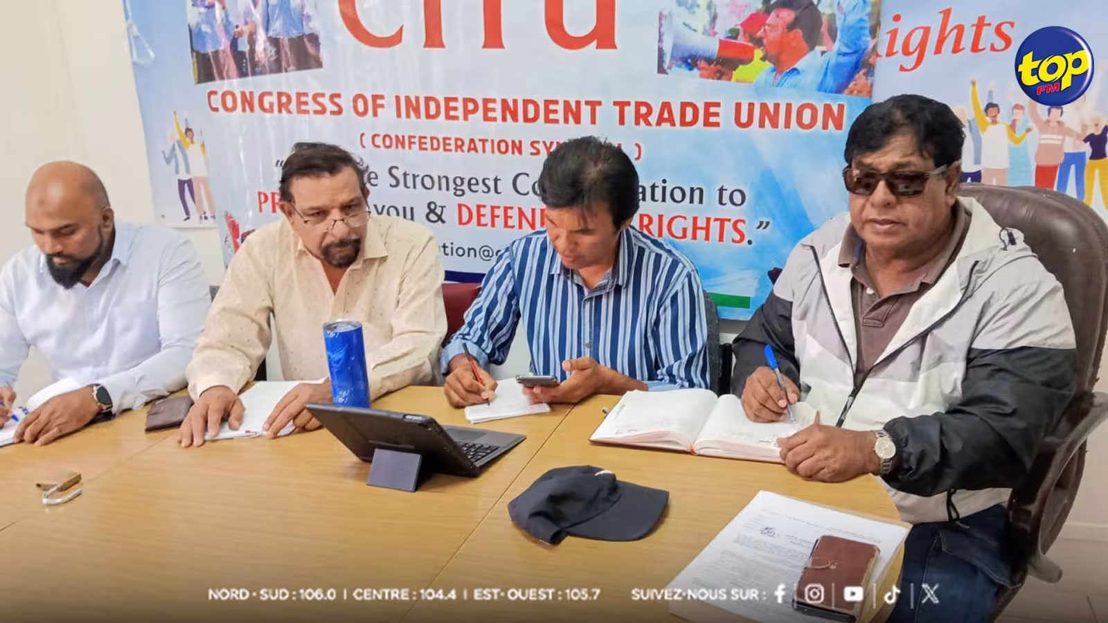 Pension à 65 ans : le Conseil des syndicats saisit l’ILO accusant le gouvernement d’avoir bafoué la convention 144, relative aux consultations tripartites