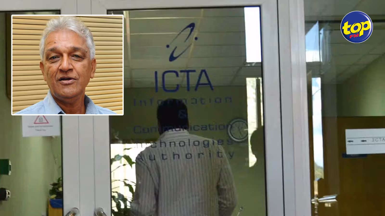 Propositions de l’ICTA : « Si nous al de l’avant avec sa proposition la, nous ena ene parti au pouvoir ki pour reste la pendant 50 ans », lance Jayen Chellum