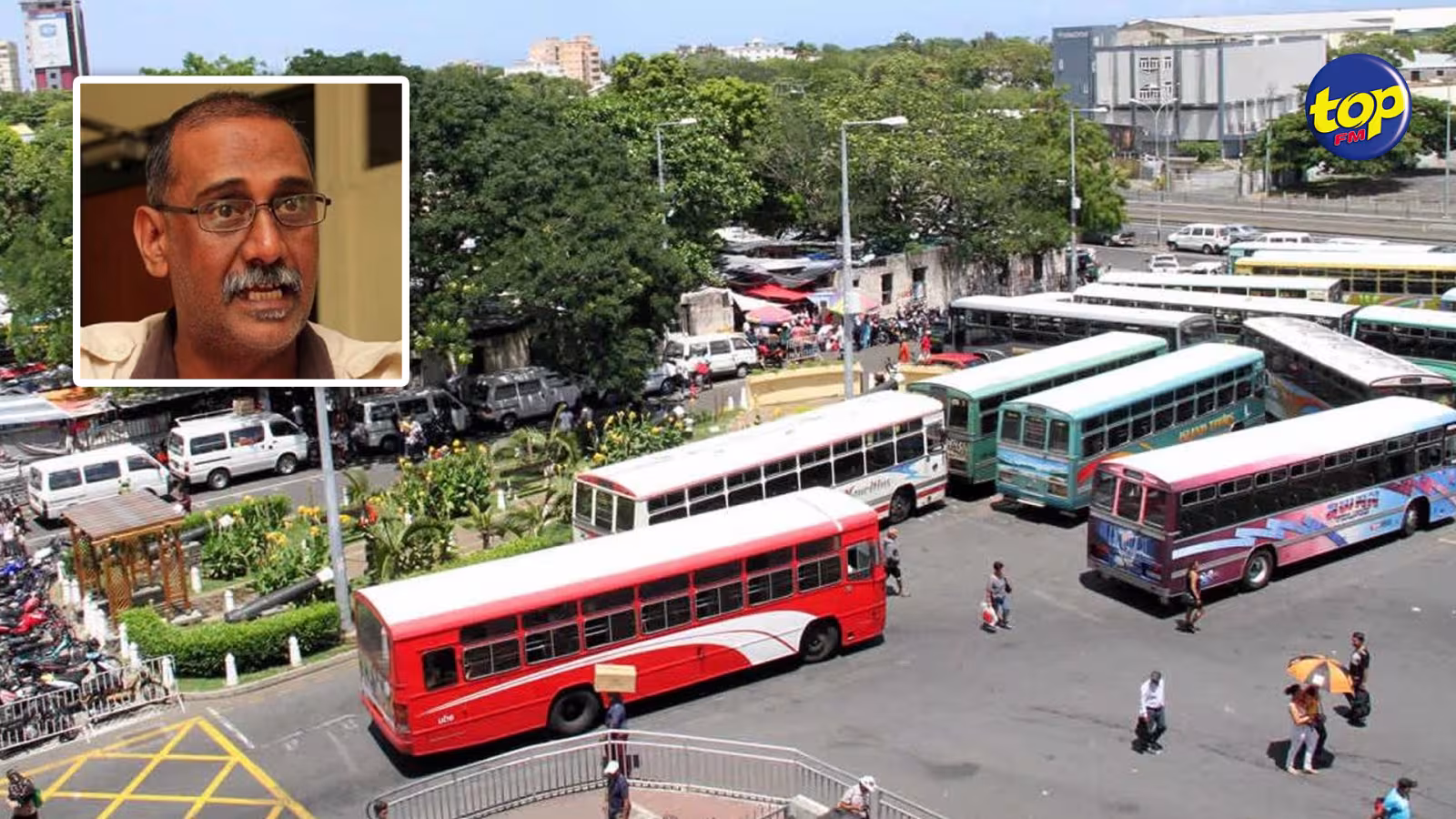 Hausse des prix des carburants : ‘‘Il faut revoir les tarifs d’autobus déjà que les travailleurs souffrent à cause des contract bus ,’’ lance Iqbal Sheikh Abbas