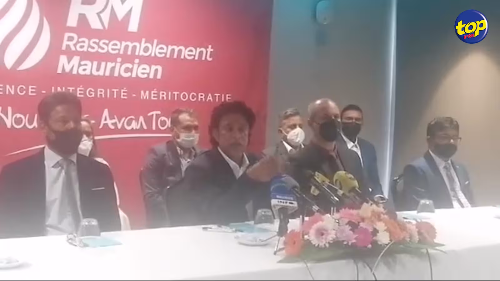 Air Mauritius: Nando Bodha déplore la politisation à outrance de la compagnie nationale d’aviation.