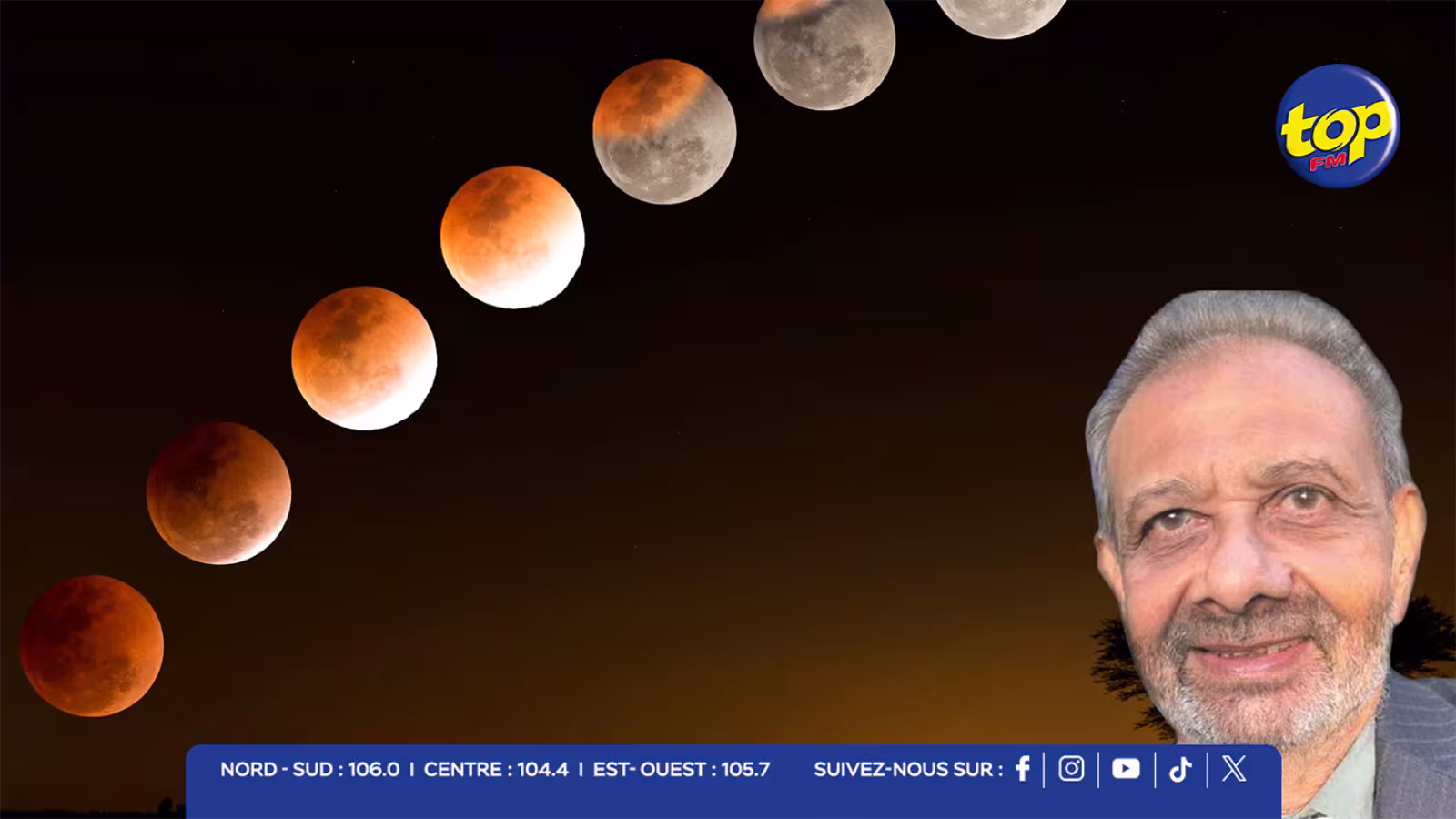 Phénomène astronomique – Lune de sang : ce spectacle ne sera pas au rendez-vous à Maurice… Il faudra patienter jusqu’en 2029 