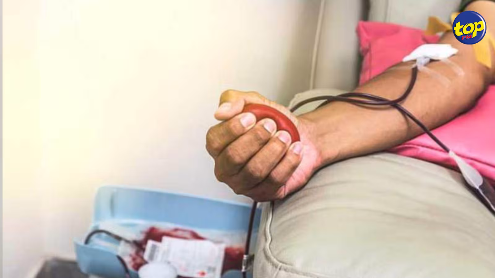 Mega Blood Donation au Jardin Botanique de Pamplemousses ce dimanche 29 janvier : « L’objectif fixé à au moins 150 pintes de sang », indique Yul Abdel Lah Ibrahim, porte-parole du Groupe Renaissance du Nord