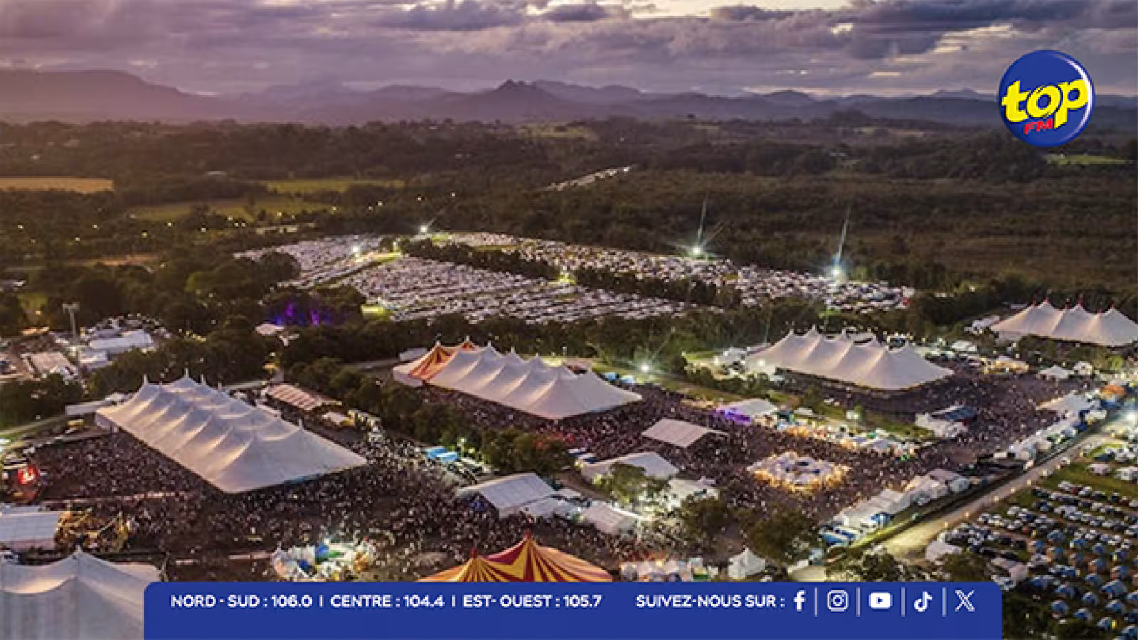 Byron Bay Bluesfest : le festival mythique disparaît après plus de 30 ans sur fond de crise financière
