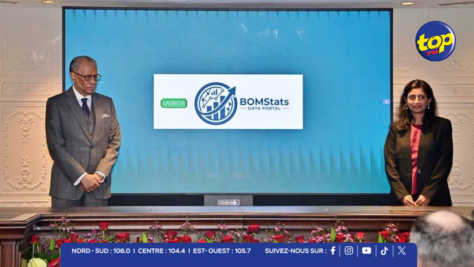BOMStats : un nouveau portail pour un accès simplifié aux données économiques et financières