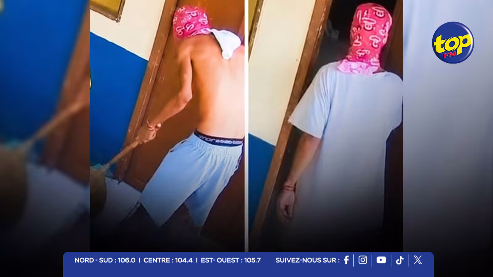 Cambriolage insolite : il cuisine, se douche et fait une sieste avant de voler