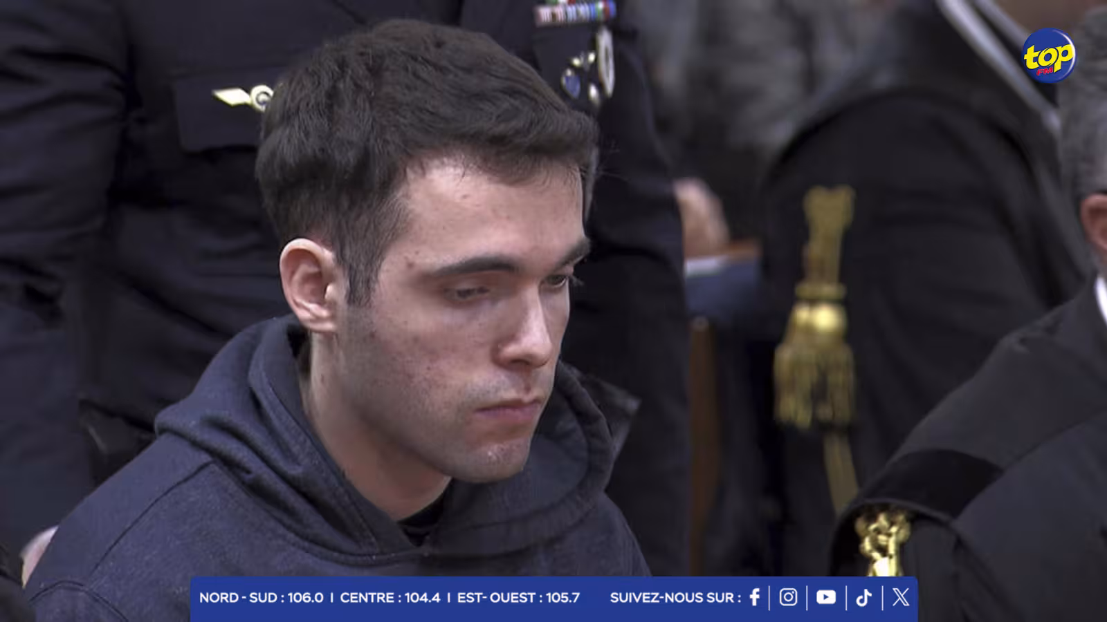 L'auteur d'un féminicide qui a bouleversé l'Italie condamné à la perpétuité : le corps de la petite amie Filippo Turetta a été lacéré de 75 coups de couteau 