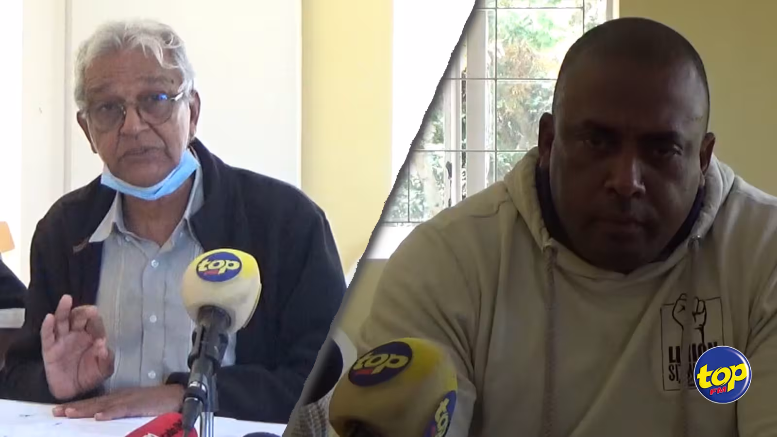 Rallye du 30 juillet : « Le commissaire de police réclame des garanties qui ne sont pas inscrites dans la loi », affirme Jayen Chellum