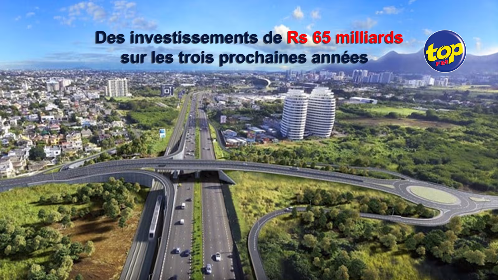 Logements, drains, routes, etc. : Des investissements de Rs 65 milliards pour les trois prochaines années