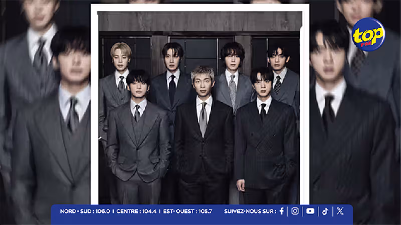 Après 4 ans d’absence, BTS revient avec l’album « Arirang » et le clip « Swim »