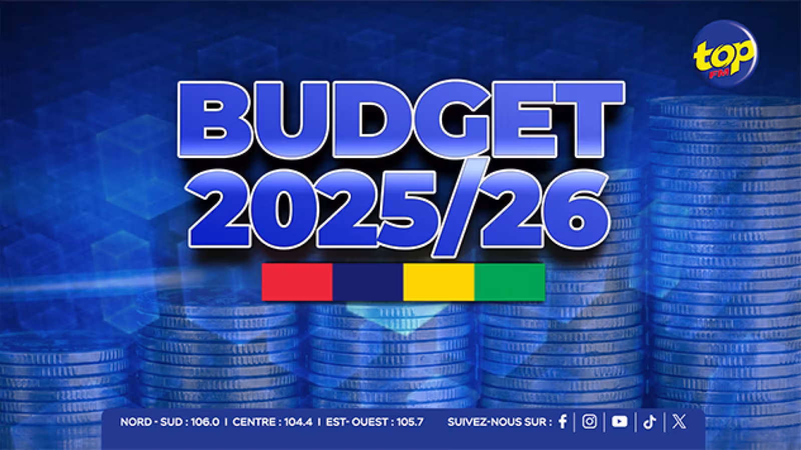 BUDGET 2025-2026