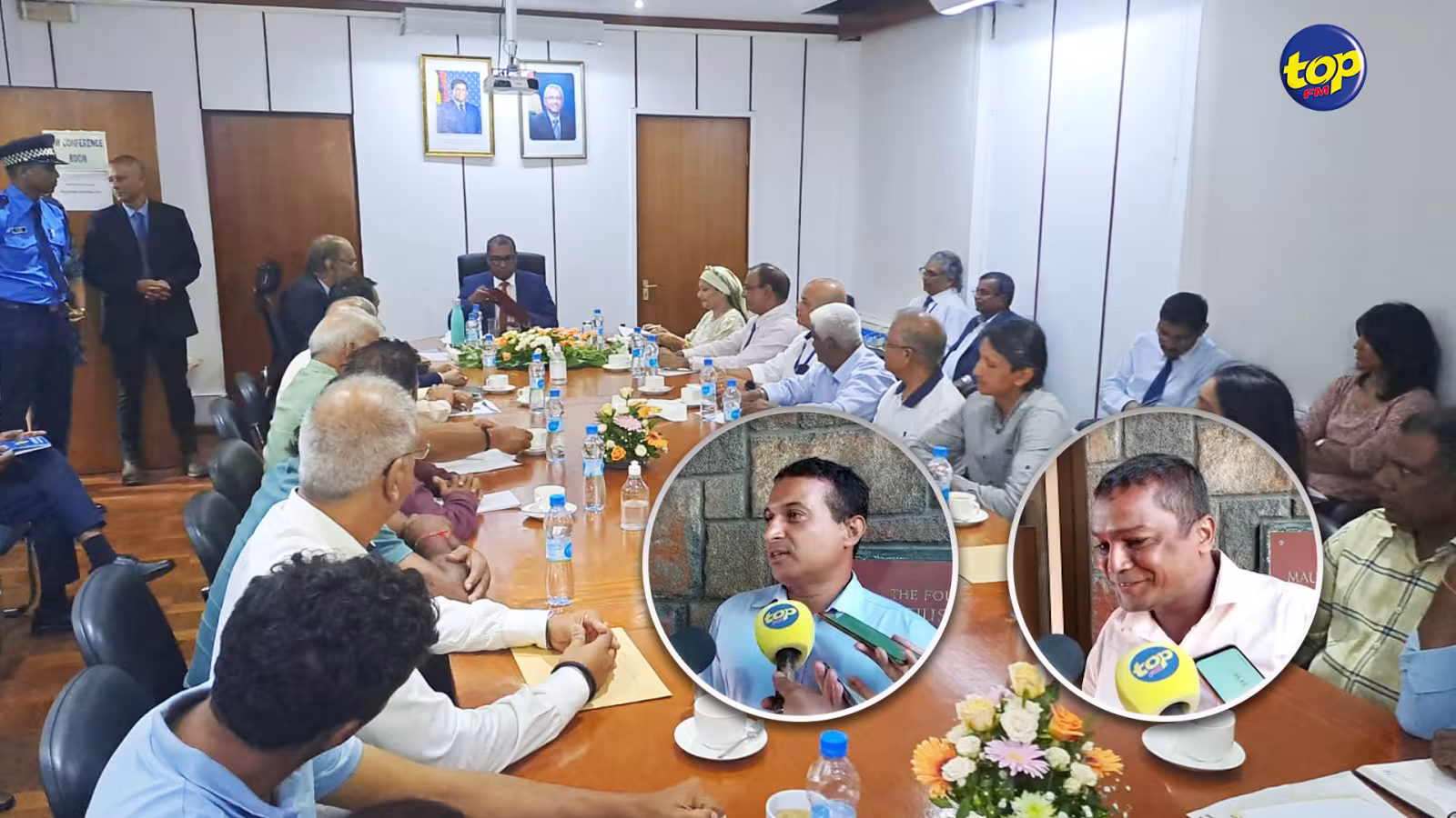 Consultations pré-budgétaires : « Nu deman minis revoir subside lor animal feed ki pé continué augmenter…bane éleveurs pé gagne difficulté pu nourri bane zanimaux », affirme Mukesh Biranjia, secrétaire de la Mauritius Livestock Marketing Cooperative Federation