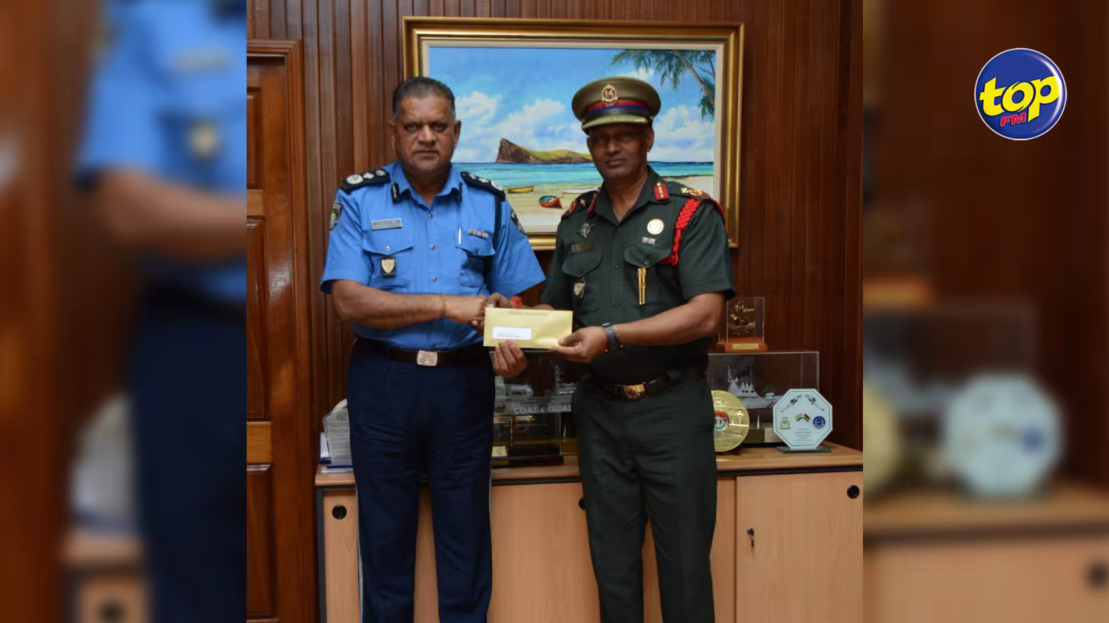 Police : L’ACP Premanand Budhoo confirmé au poste de Commanding Officer de la Special Mobile Force