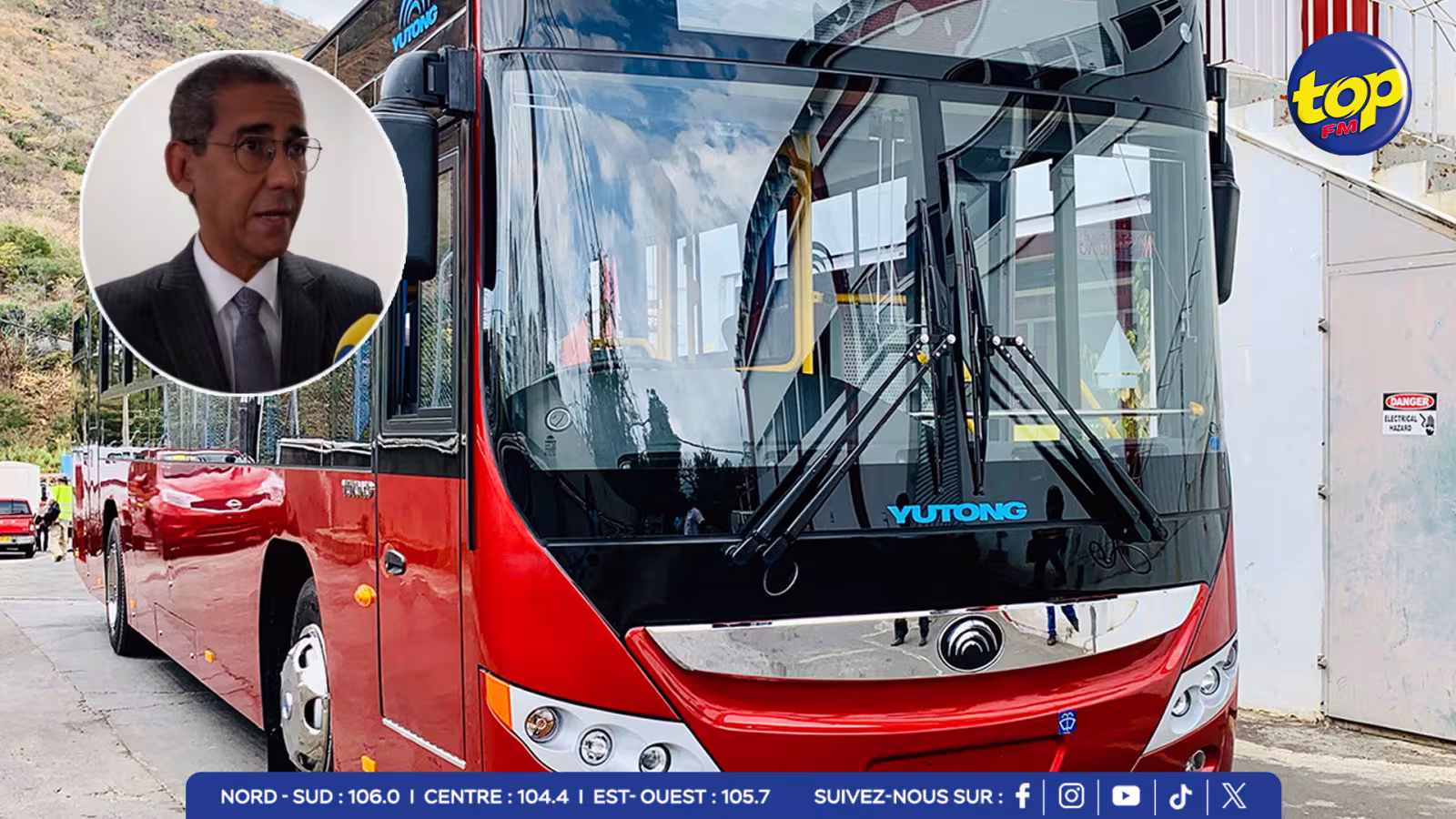 BUS-YUTONG