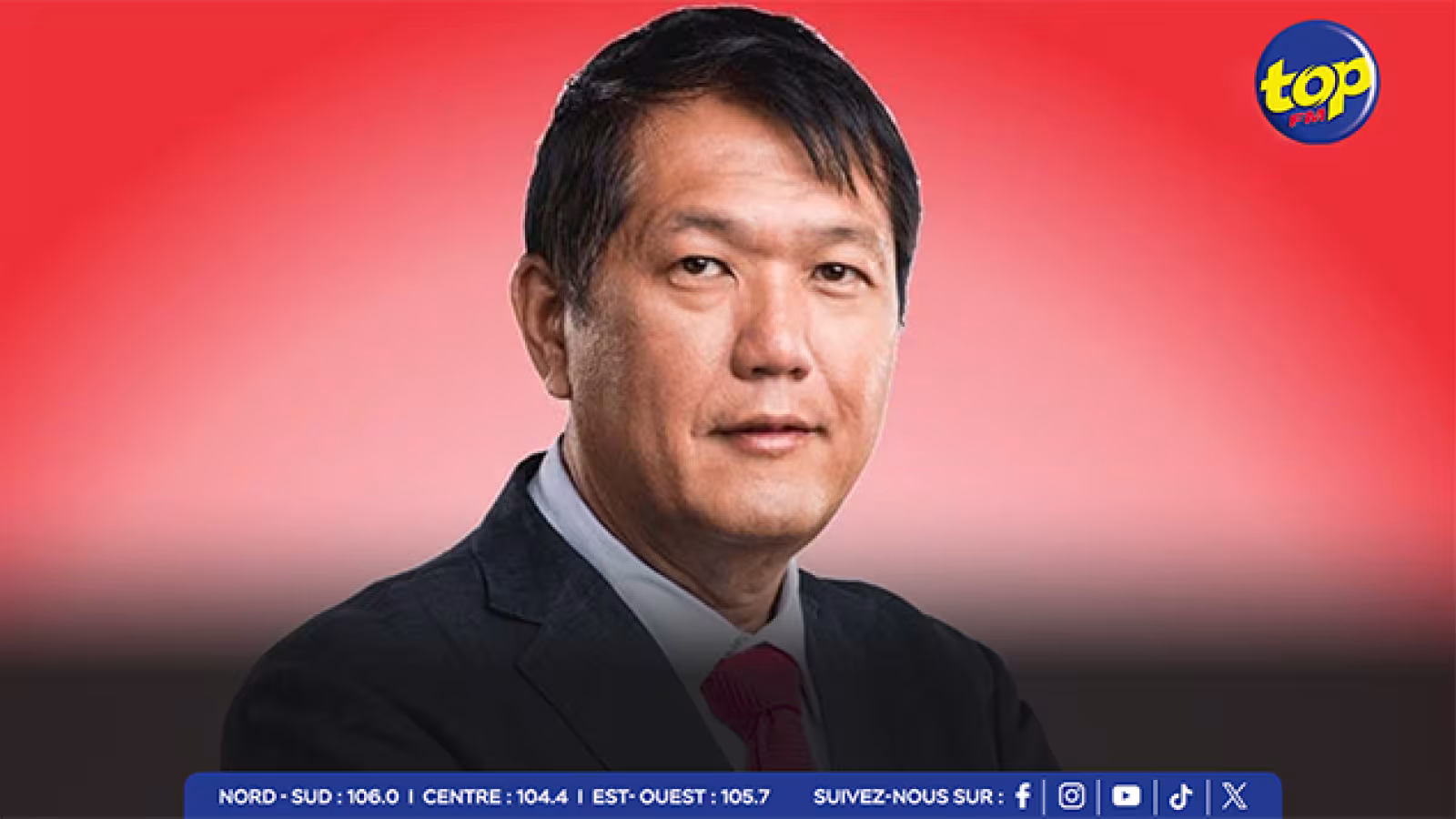 Baisse des prix des carburants : "Nous y travaillons et nous ferons tout pour tenir les promesses faites pendant la campagne électorale" rassure le ministre Michael Sik Yuen