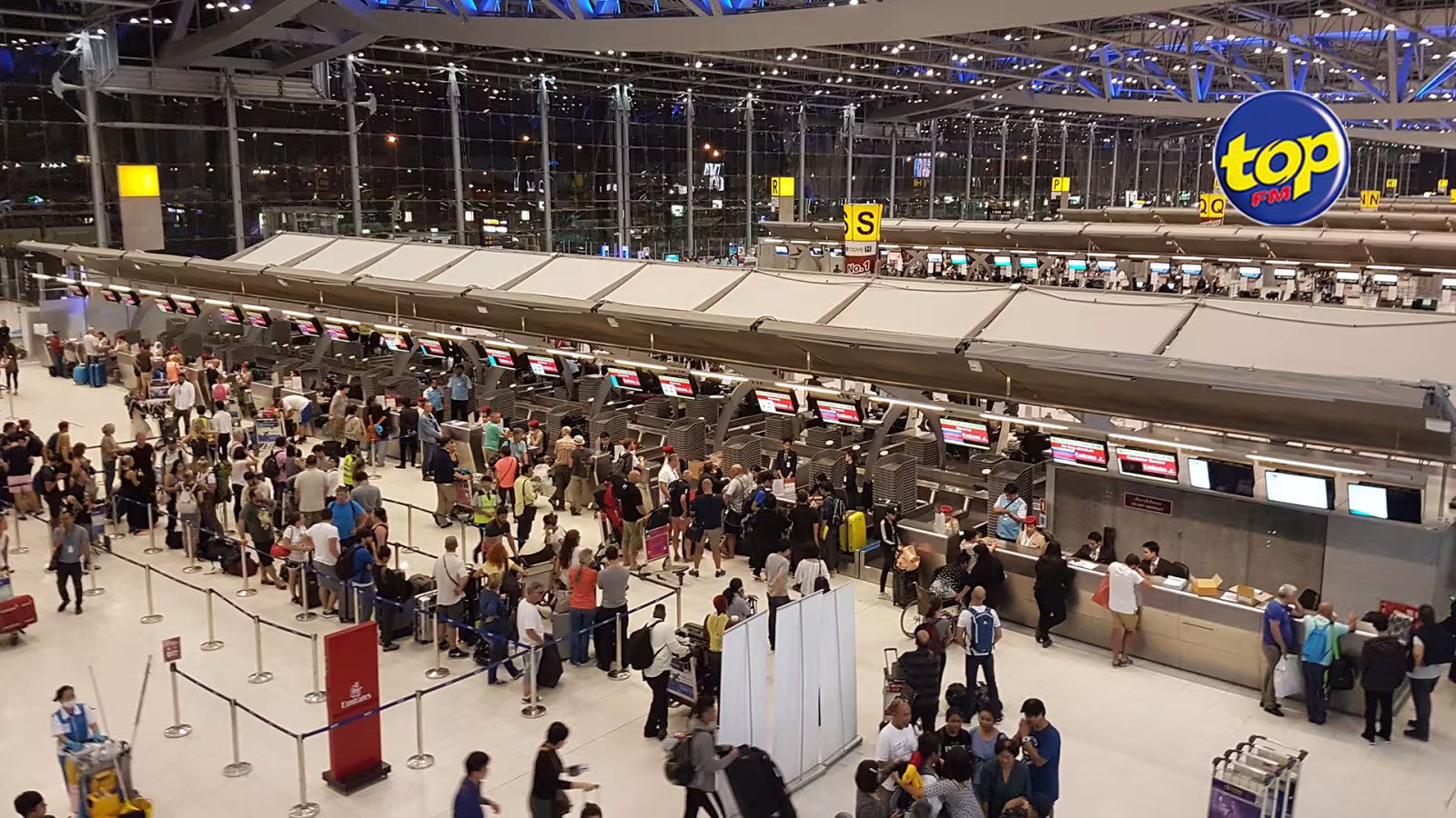 Menés en bateau par leur agence de voyages : 13 Mauriciens bloqués à Bangkok en Thaïlande. Ils sont obligés d’y passer deux nuits supplémentaires.