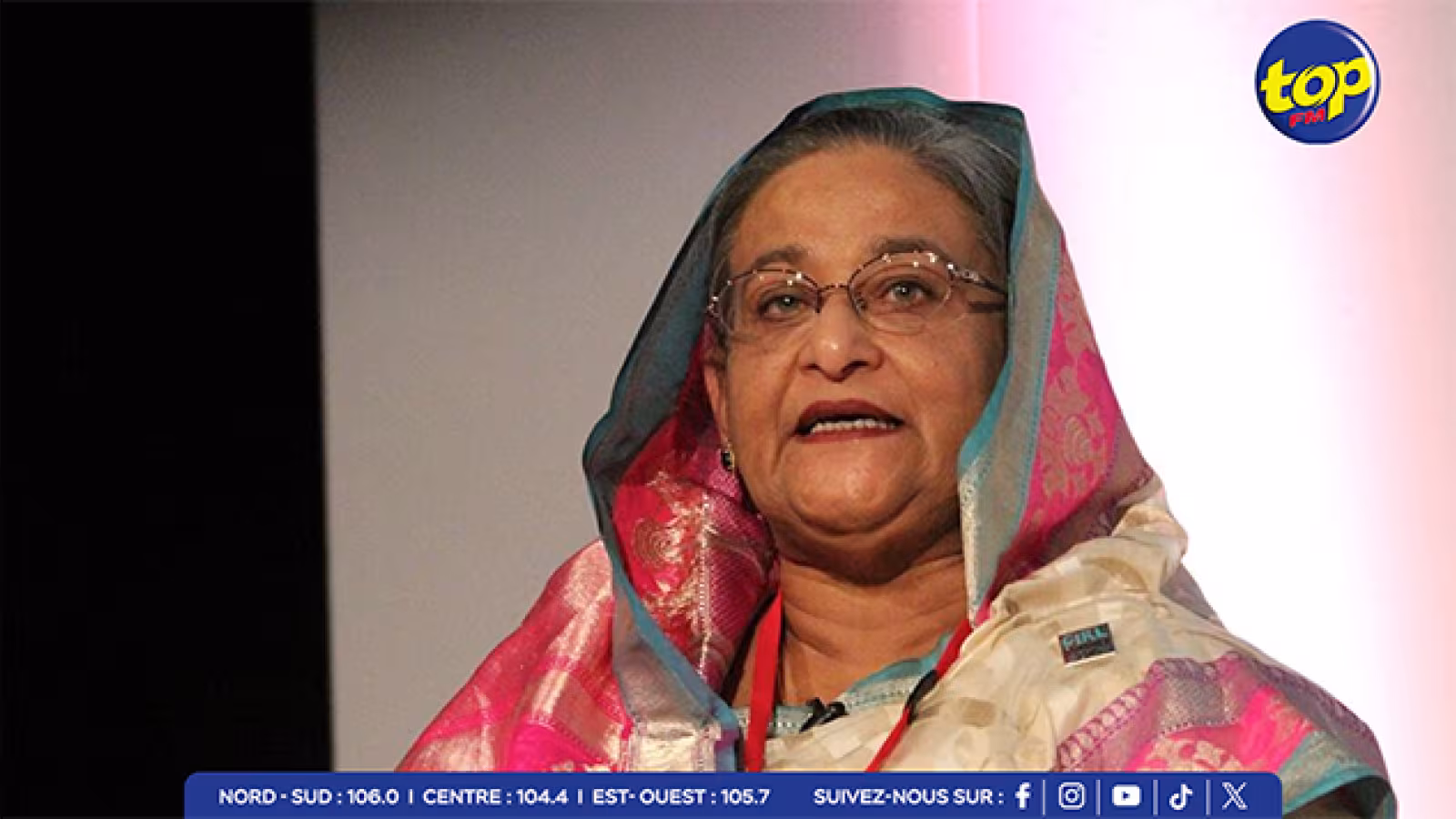 Bangladesh : L'ancienne PM, Sheikh Hasina, fait l’objet d’un mandat d’arrêt pour crimes présumés contre l'humanité
