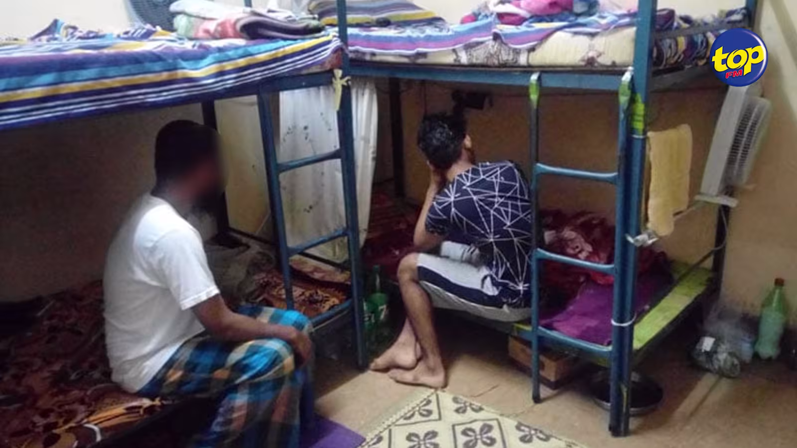 Pour séjour illégal :  7 Bangladeshis arrêtés par la police