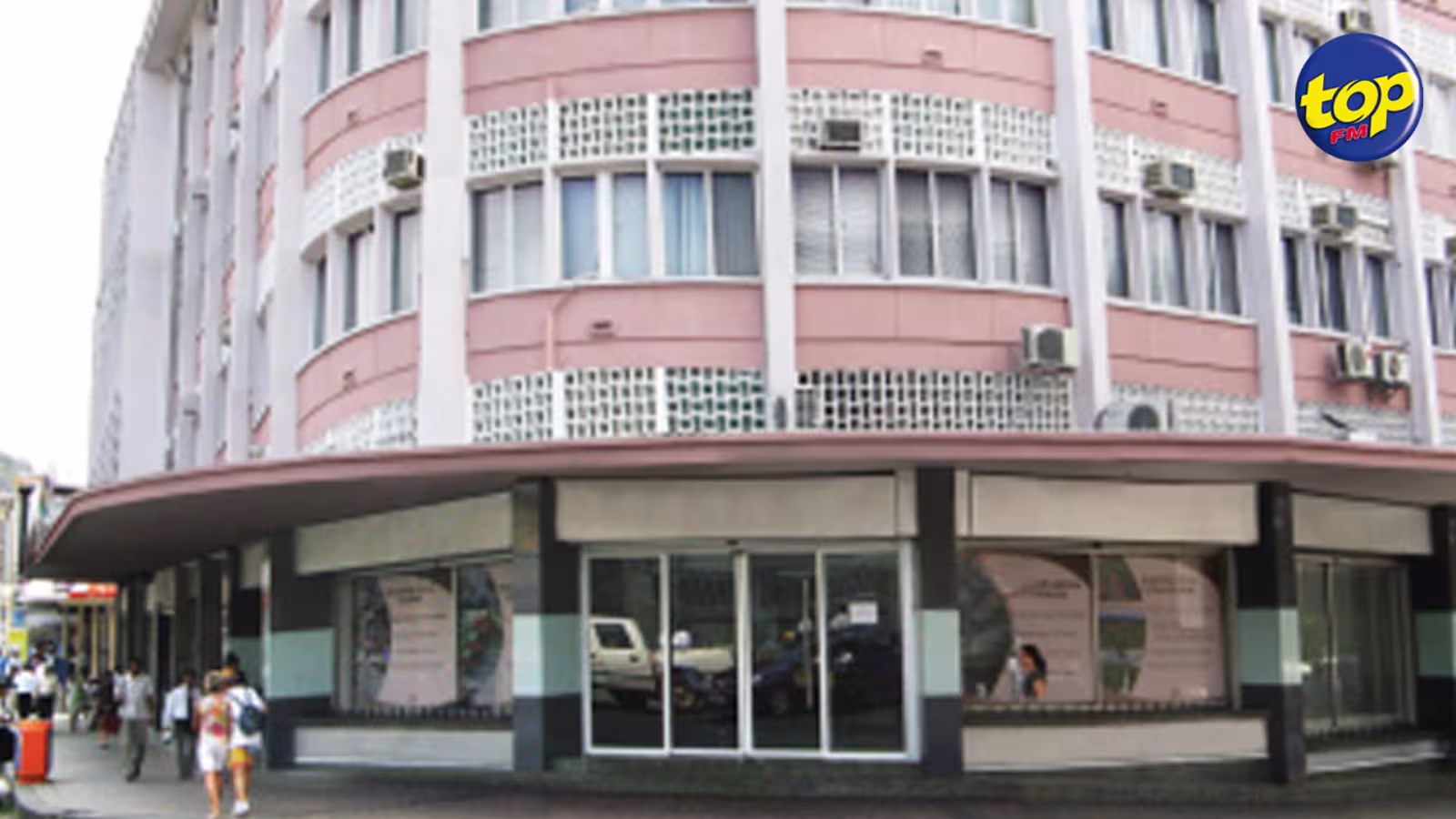À Port-Louis :  Plusieurs articles d’une valeur de Rs 875 000 volés dans l’immeuble de la Development Bank Mauritius