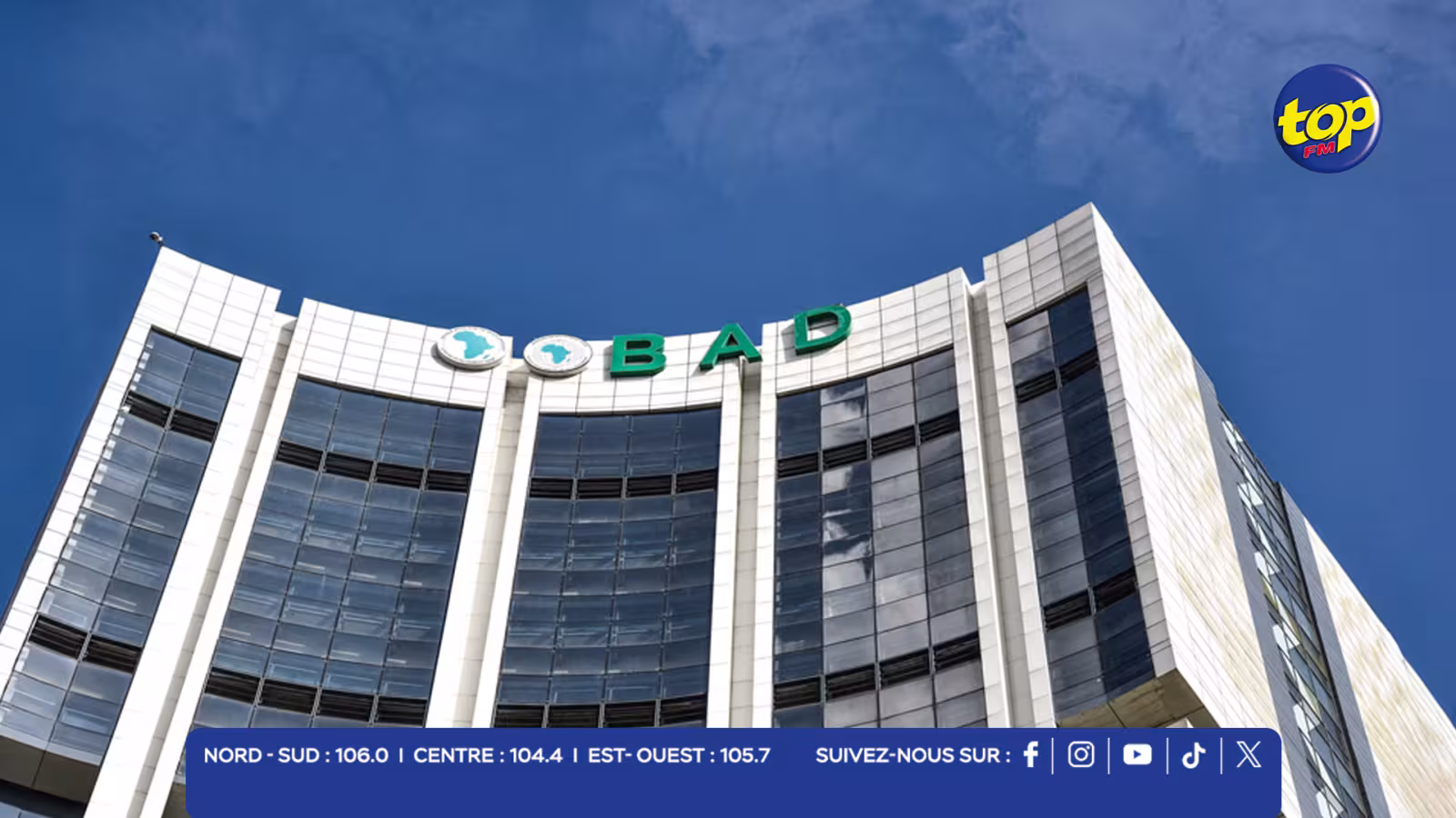 Banque africaine de développement