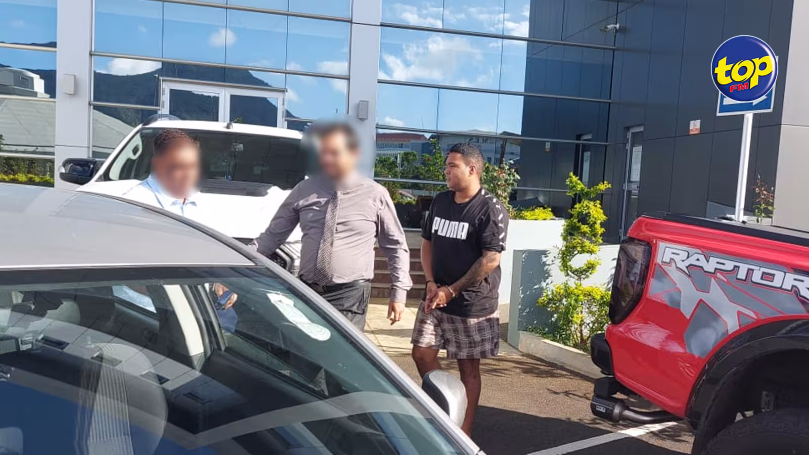 En cour de Port Louis : Brian Bawanee, le propriétaire de la Kawasaki Ninja, reconduit en détention jusqu’au 23 mars prochain