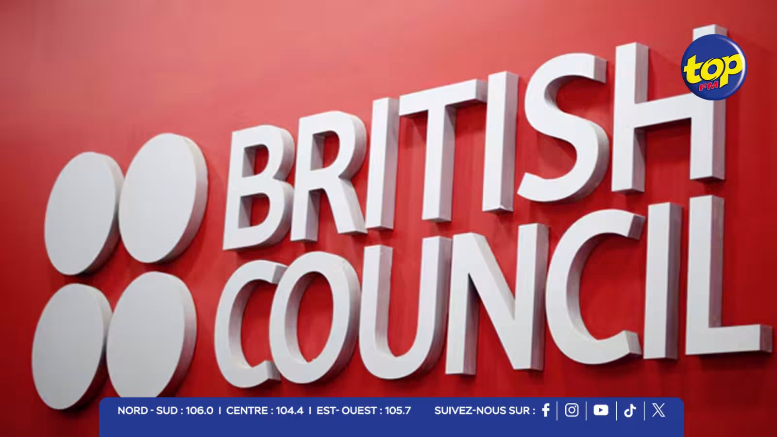 Réorganisation mondiale du British Council : une révision des modèles de fonctionnement, y compris à Maurice