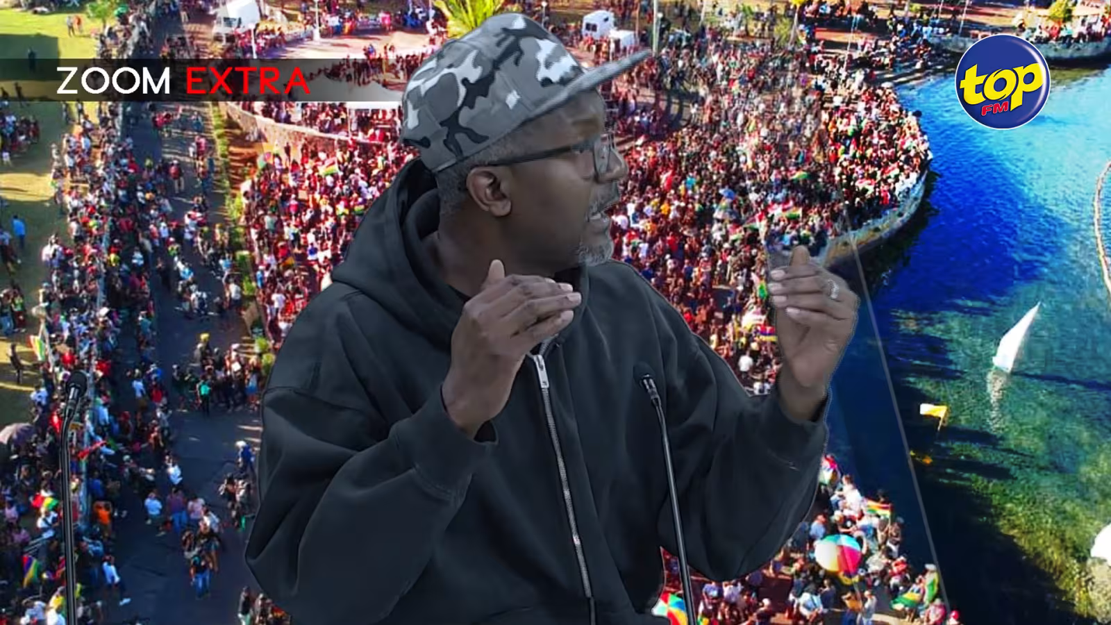 Solidarité avec les squatters : “Un concert contre toute forme d’injustice” lance Bruno Raya