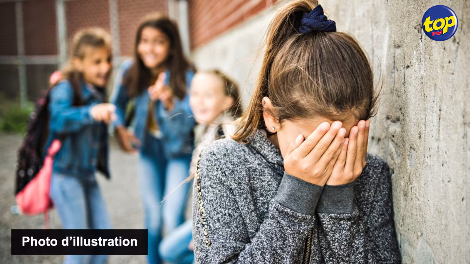 Le niveau de violence du bullying dans les écoles interpelle : « Le plus souvent, c’est un groupe d’enfants qui agit contre un autre », souligne Mélanie Vigier de La Tour-Bérenger, psychosociologue