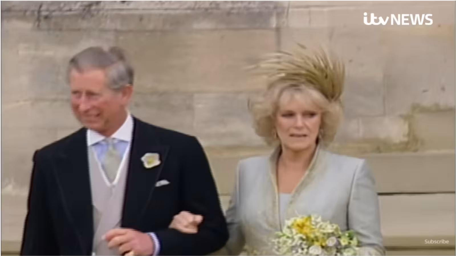Elizabeth II «souhaite sincèrement» que Camilla devienne reine consort