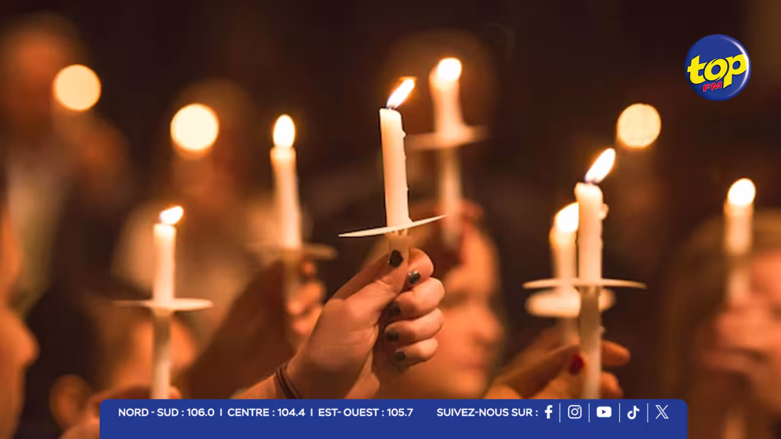une candle light walk organisée ce vendredi à Flacq