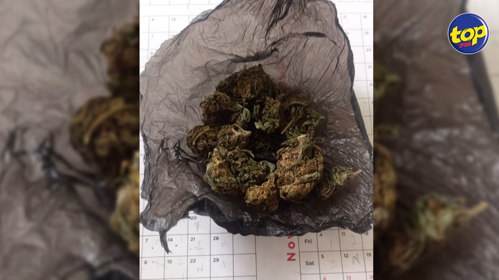 À Vacoas : un homme de 30 ans arrêté pour avoir vendu du cannabis à un officier de l’ADSU